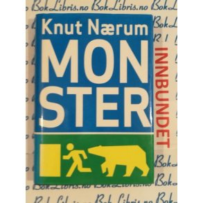 Knut Nrum - Monster
