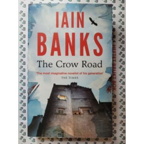 Iain Banks - The Crow Road