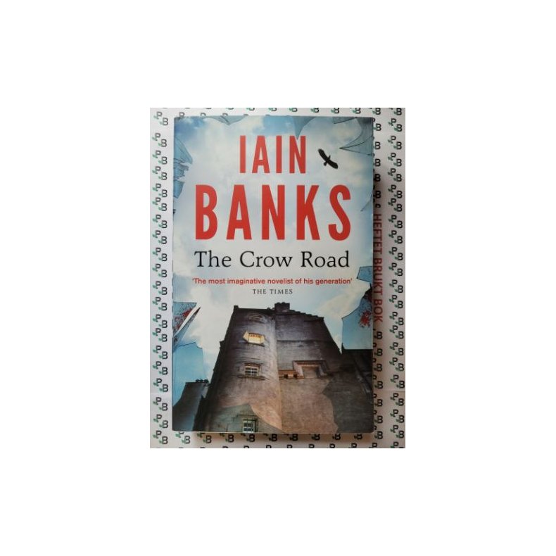 Iain Banks - The Crow Road