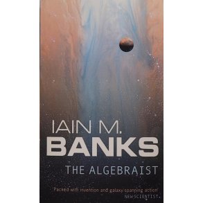 Iain M. Banks - The Algebraist