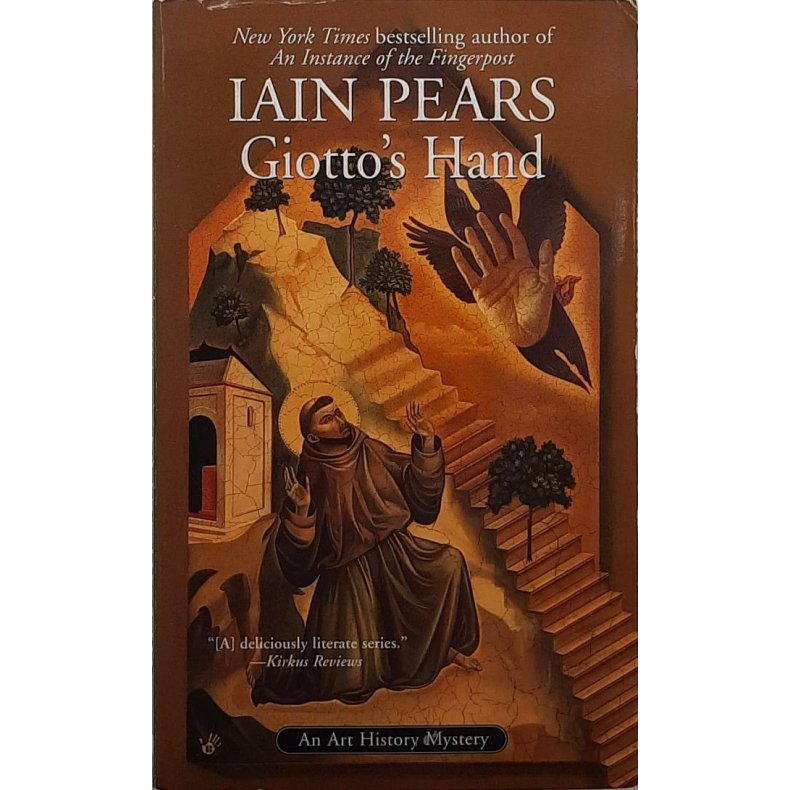Iain Pears - Giotto's Hand