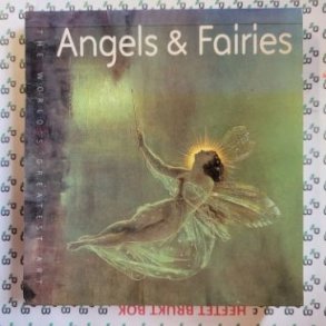 Iain Zaczek - Angels & Fairies