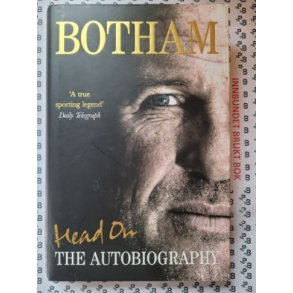 Ian Botham - Head On