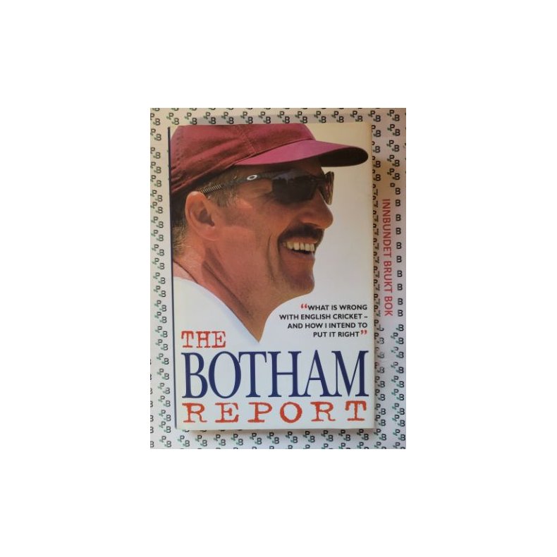 Ian Botham - The Botham Report