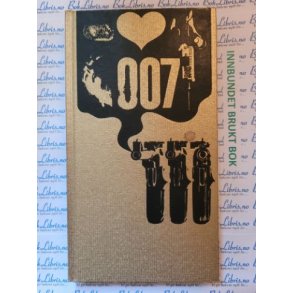 Ian Fleming - 007 James Bond - Diamanter varer evig