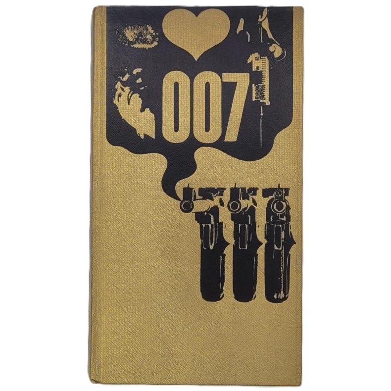 Ian Fleming - James Bond Goldfinger (Innb.)