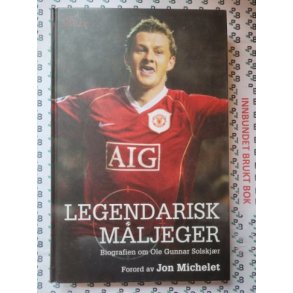 Ian Macleay - Legendarisk mljeger
