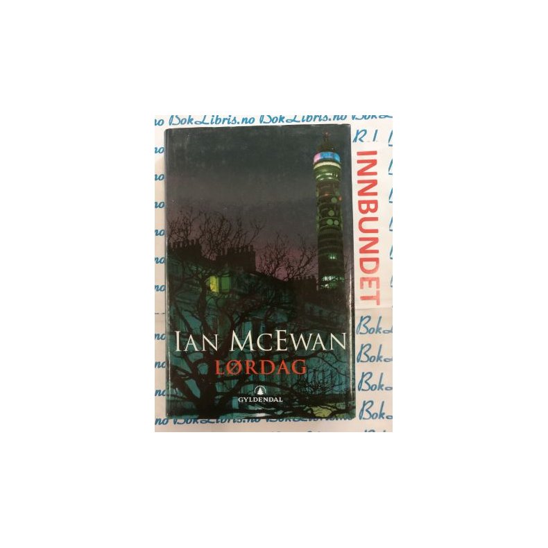 Ian McEwan - Lrdag (I)