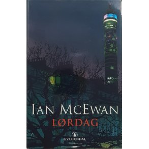 Ian McEwan - Lrdag (Innb.)