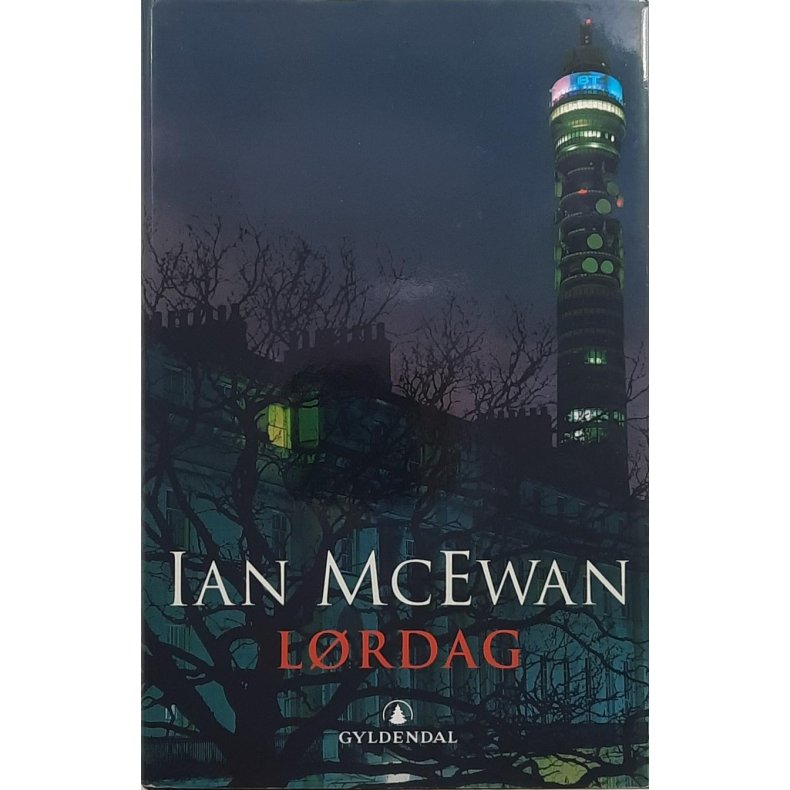 Ian McEwan - Lrdag (Innb.)