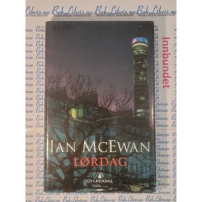 Ian McEwan - Lrdag (innbundet)
