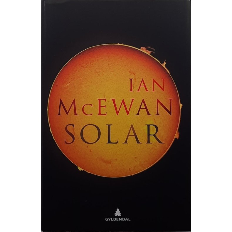 Ian McEwan - Solar (I)