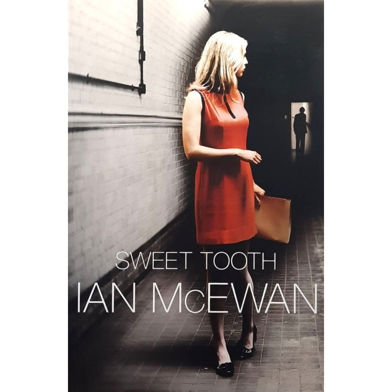 Ian McEwan - Sweet Tooth (Heftet)