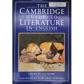 Ian Ousby - The Cambridge Guide to Literature in English