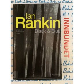 Ian Rankin - Black & Blue (I)