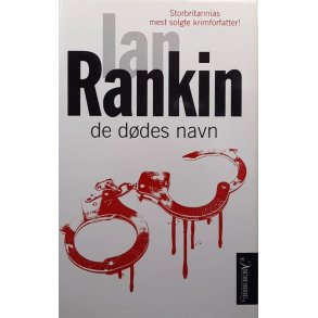Ian Rankin - De d�des navn (Innbundet)
