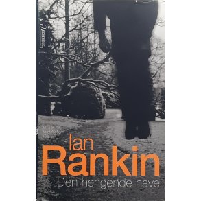 Ian Rankin - Den hengende have (Innb.)