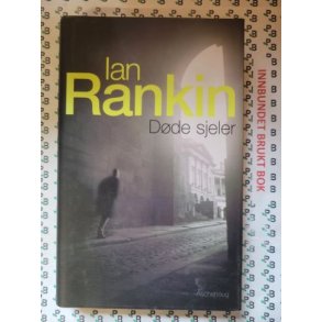 Ian Rankin - D�de sjeler (Innbundet)
