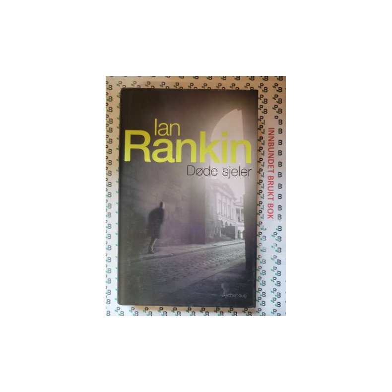 Ian Rankin - D�de sjeler (Innbundet)