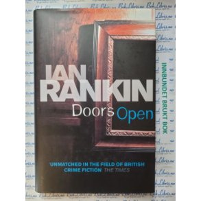 Ian Rankin - Doors Open