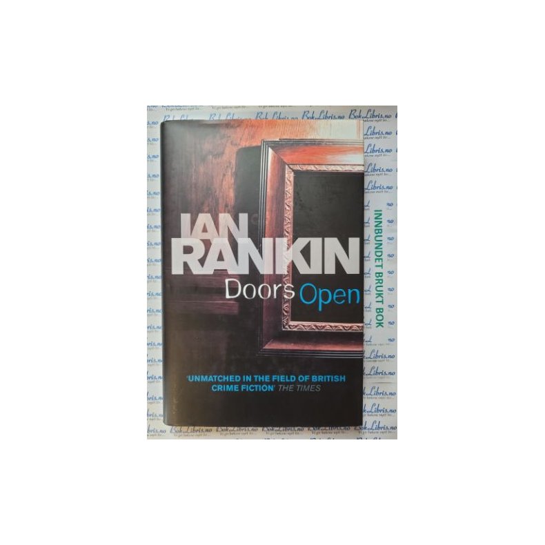 Ian Rankin - Doors Open