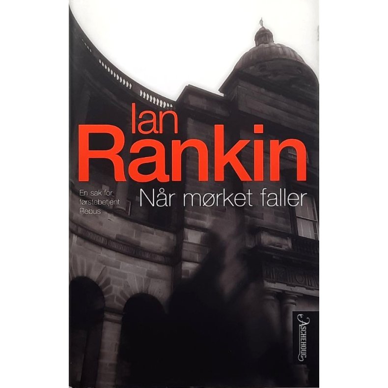 Ian Rankin - N�r m�rket faller (Innbundet)