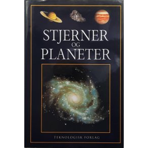 Ian Ridpath - Stjerner og planeter - Innbundet