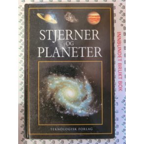 Ian Ridpath - Stjerner og planeter (Innbundet)