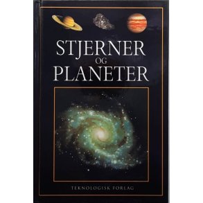Ian Ridpath - Stjerner og planeter (Innbundet)