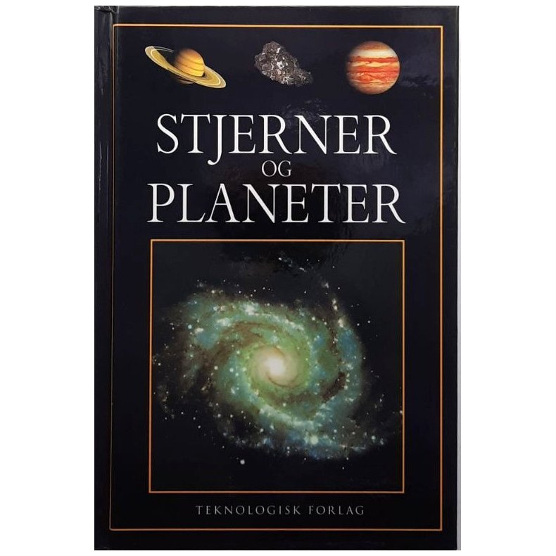 Ian Ridpath - Stjerner og planeter (Innbundet)