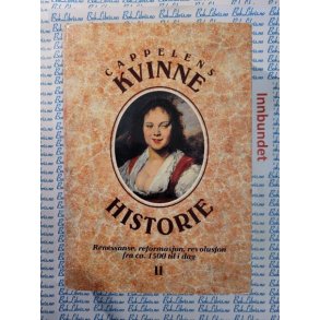 Ida Blom (Red.) - Cappelens Kvinnehistorie II