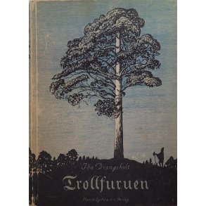 Ida Drangsholt - Trollfuruen