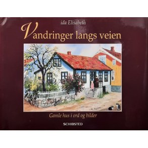 Ida Elisabeth - Vandringer langs veien (Innbundet)