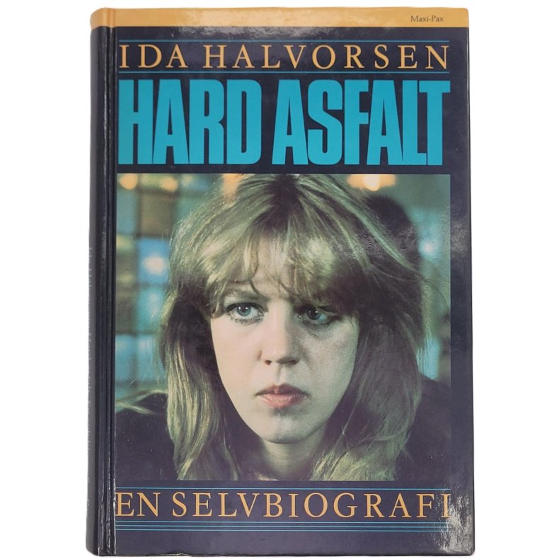 Ida Halvorsen - Hard asfalt