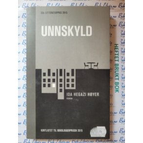 Ida Hegazi Hyer - Unnskyld