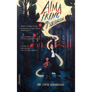 Ida Tufte Michelsen - Alma Freng og solfangerne - Heftet