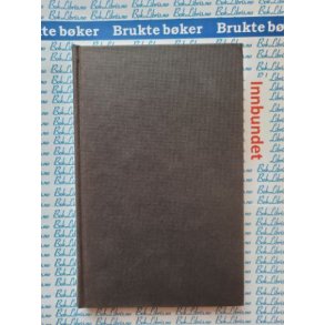 Idar Lind - Hotell Tordenskjold - Innbundet bruktbok