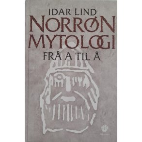 Idar Lind - Norrn mytologi fr A til 