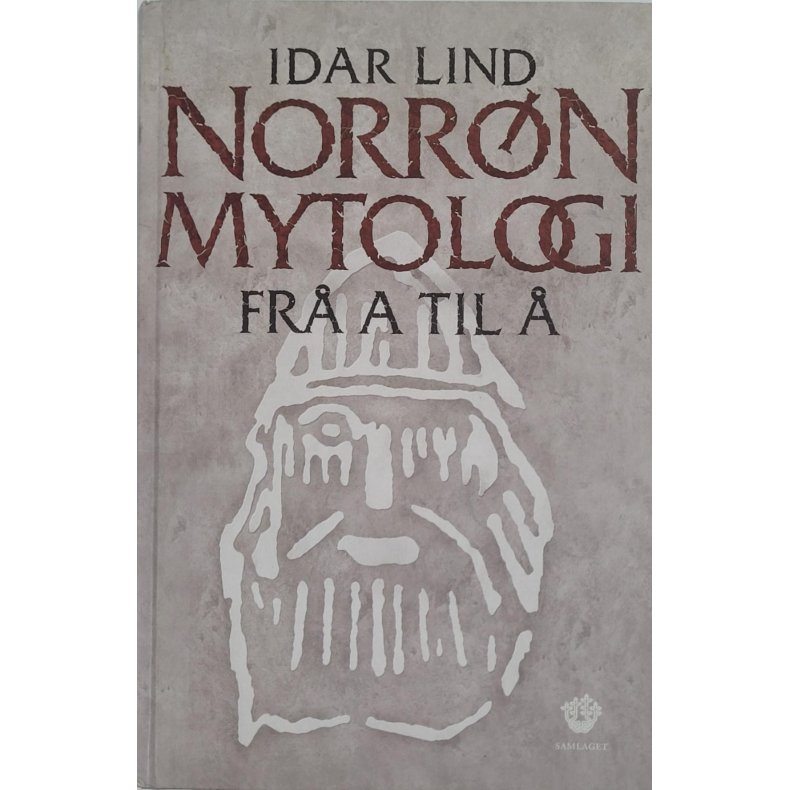 Idar Lind - Norrn mytologi fr A til 