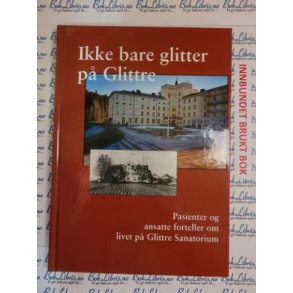 Ikke bare glitter p Glittre