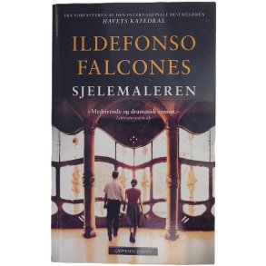 Ildefonso Falcones - Sjelemaleren
