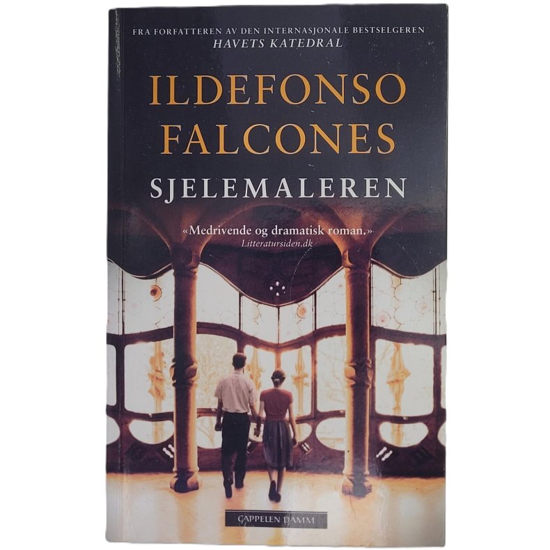 Ildefonso Falcones - Sjelemaleren