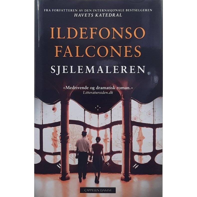 Ildefonso Falcones - Sjelemaleren (Innb.)