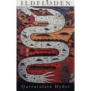 Ildfloden - Qurratulain Hyder - Bruktbok - Innbundet