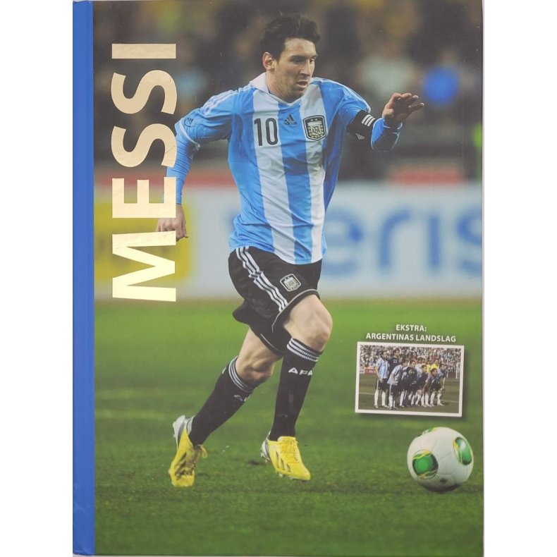 Illugi Jkulsson - Messi