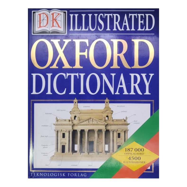 Illustrated Oxford dictionary