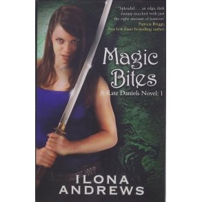 Ilona Andrews - Magic Bites
