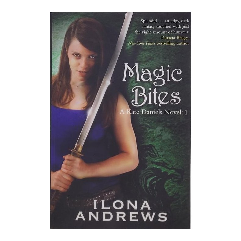 Ilona Andrews - Magic Bites