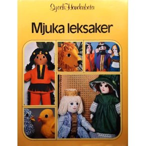 Ilse Gray - Sy och Handarbeta - Mjuka leksaker - Bruktbok - Innbundet