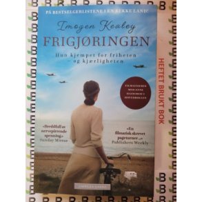 Imogen Kealey - Frigjringen